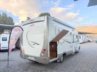 Autocaravana isla Pilote Explorateur integral