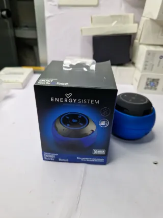 Altavoz Bluetooth Energy Sistem