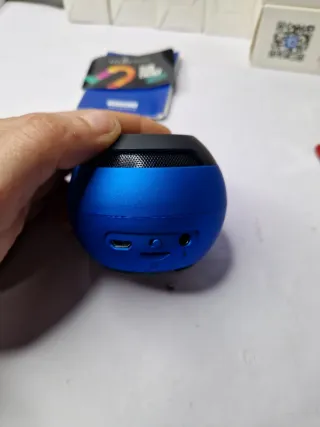 Altavoz Bluetooth Energy Sistem