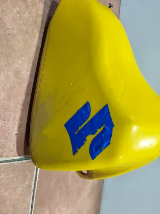 Depósito Suzuki RM80