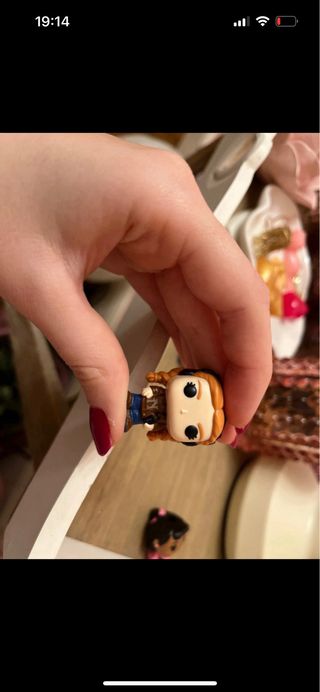 Figuras Funko Stranger Things Kinder