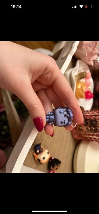 Figuras Funko Stranger Things Kinder