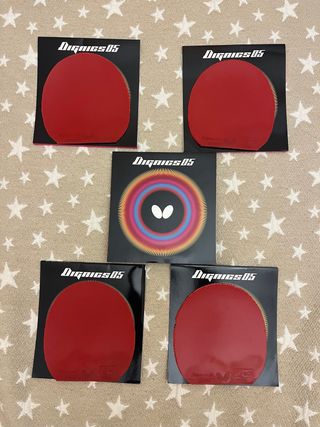 Gomas Butterfly Dignics 05 Rojas