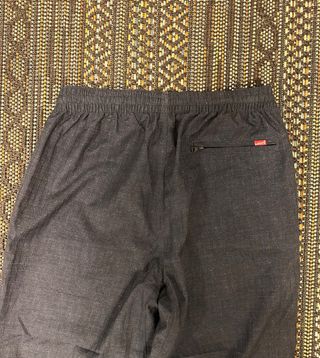 Pantalón Levi's Commuter Gris Oscuro
