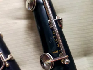 Clarinete Sib Buffet Crampon Festival