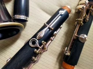 Clarinete Sib Buffet Crampon Festival