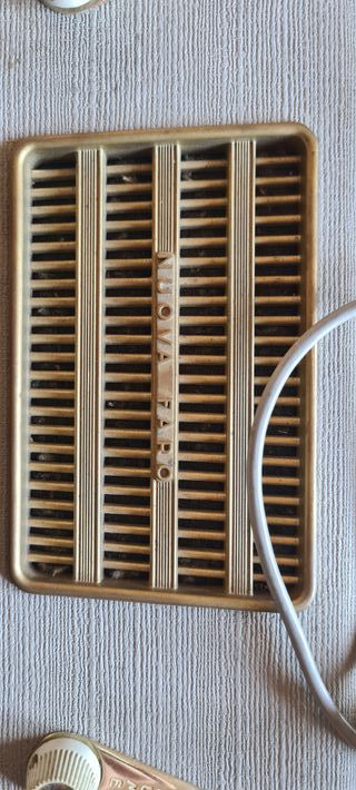 Giradischi Nuova Faro Vintage Anni 60/70