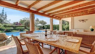 Chalet en alquiler en Pobla (Sa)