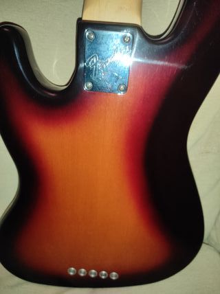 Bajo Fender Jazz Bass V USA 1997
