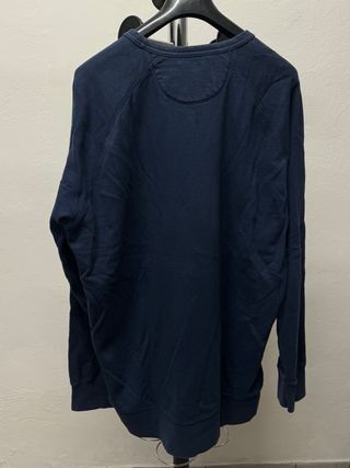 Felpa Levi's Blu Bird