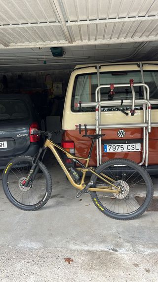 Bicicleta Orbea Occam H20 LT (M) 2024