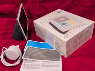 Google Hub (2 gen)