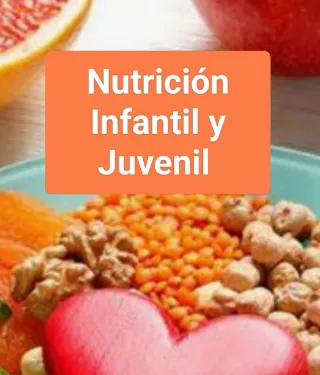 Nutrición Infantil y Juvenil
