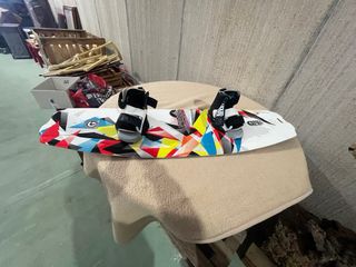 Tabla Wakeboard Liquid Force