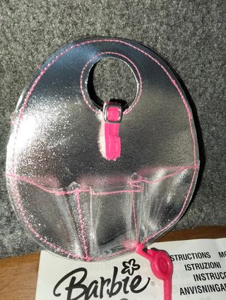 Barbie Teresa cool trendy and bendy accessori