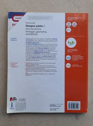 Disegna subito 2a edizione. Per i Licei