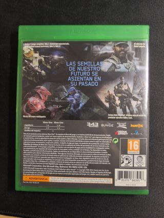 Halo: The Master Chief Collection