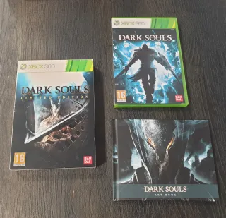 Dark Souls Edición Limitada Xbox 360