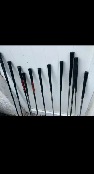 Set 12 Palos de Golf