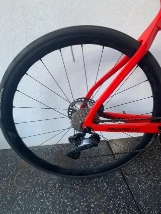 Bicicleta Pinarello Prince 2022 Talla 60