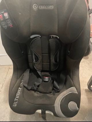 Silla coche Concord Ultimax 9-18 kg