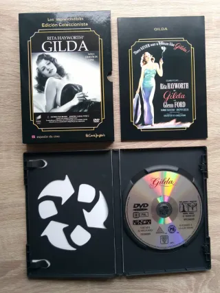 DVDs IMPRESCINDIBLES EDICIÓN COLECCIONISTA