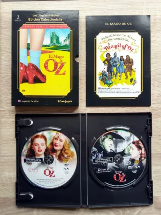 DVDs IMPRESCINDIBLES EDICIÓN COLECCIONISTA