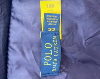 Chaqueta Ralph Lauren Azul