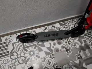 Patinete Eléctrico Ducati