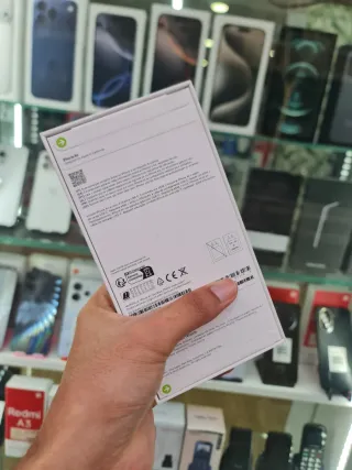 iPhone 17 Air 256GB Sky Blue Nuevo Precintado