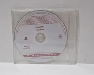 Folklore - Sony PlayStation 3