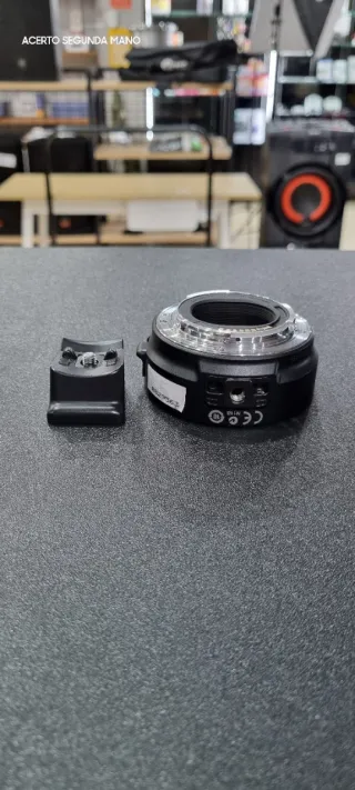 ADAPTADOR CANON EF-M para EOS M