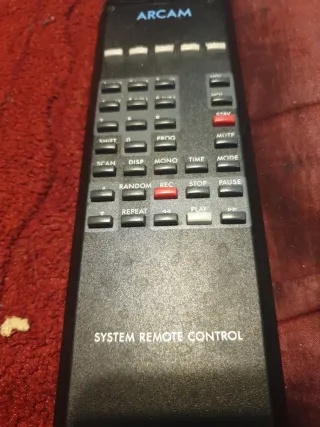 Mando a distancia Aiwa