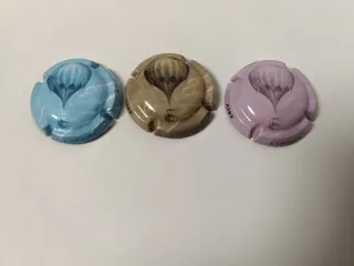 Placa de Cava L'Origen (3 unidades)