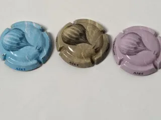 Placa de Cava L'Origen (3 unidades)