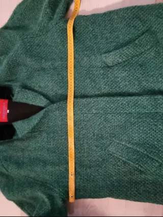 Cappotto bouclé vintage made in Italy