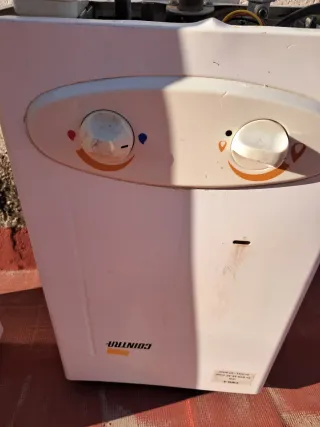 Calentador Cointra de 5L