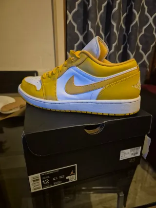 Jordan Air 1 Low Pollen