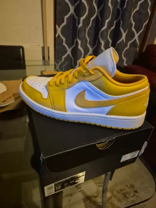 Jordan Air 1 Low Pollen