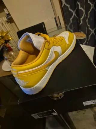 Jordan Air 1 Low Pollen
