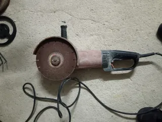 Amoladora Hilti DC 230 S