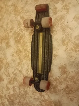 Monopatín Jaguar Competición