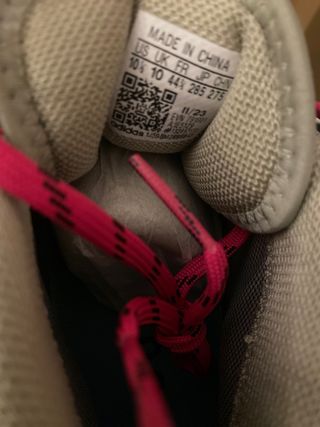 Zapatillas Adidas Gore-Tex impermeables senderismo