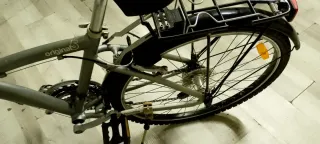 Bicicleta de montaña BTWIN