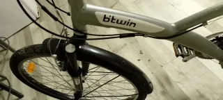 Bicicleta de montaña BTWIN