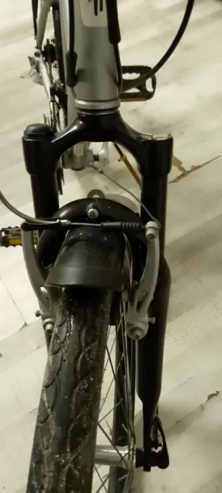 Bicicleta de montaña BTWIN