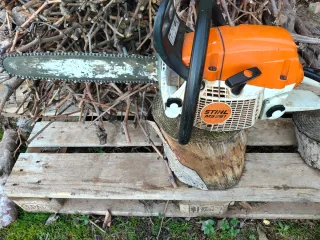 Motosierra Stihl MS 261