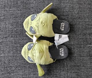 Pantuflas hombre The Mandalorian Talla 42 (NUEVAS)