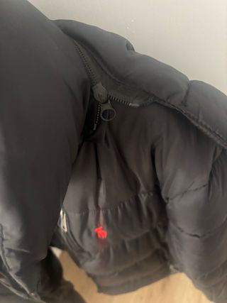 Chaqueta Polo Ralph Lauren Negra