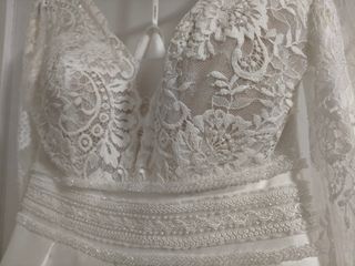 Vestido Novia Luna 2025